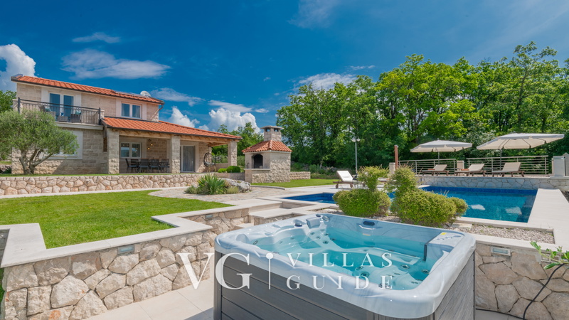 Villa Dražana - Makarska-Kamenmost