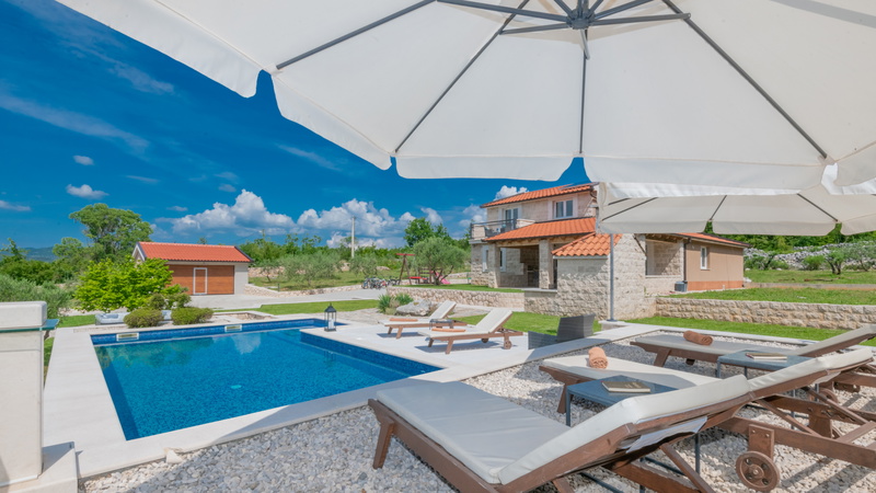 Villa Dražana - Makarska-Kamenmost