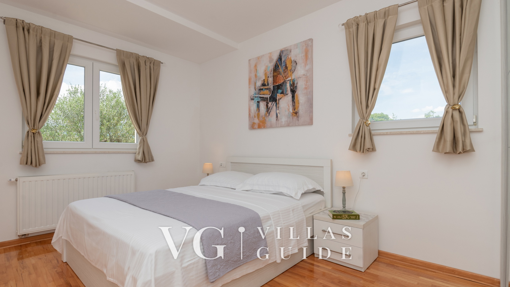 Villa Dražana - Makarska-Kamenmost Bedroom