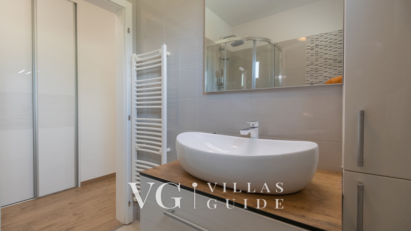 Villa Dražana - Makarska-Kamenmost Bathroom