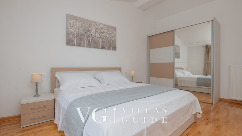 Villa Dražana - Makarska-Kamenmost Bedroom