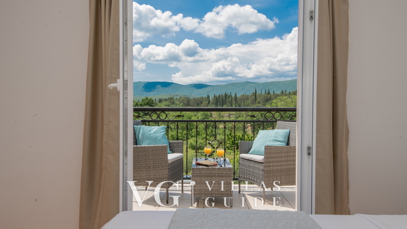Villa Dražana - Makarska-Kamenmost Bedroom