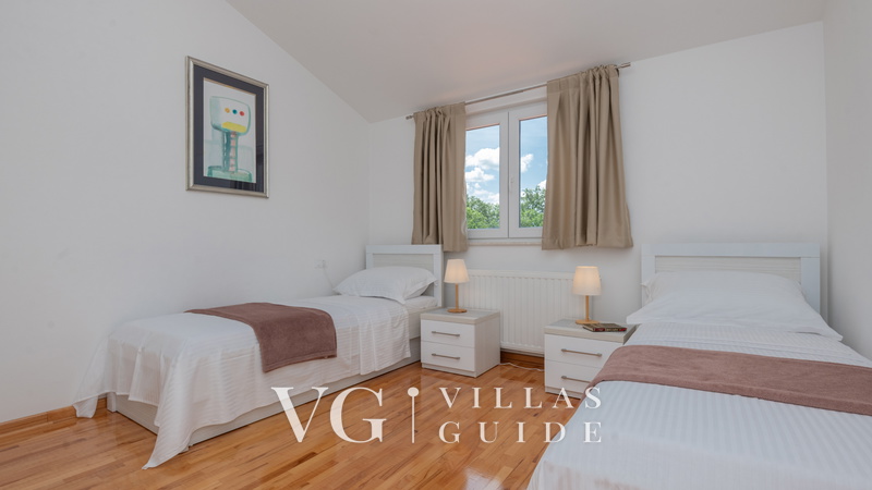 Villa Dražana - Makarska-Kamenmost Bedroom