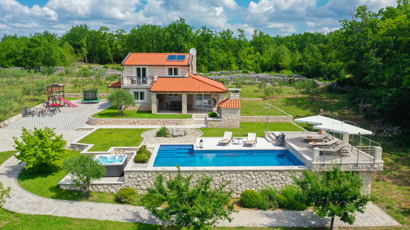 Villa Dražana - Makarska-Kamenmost