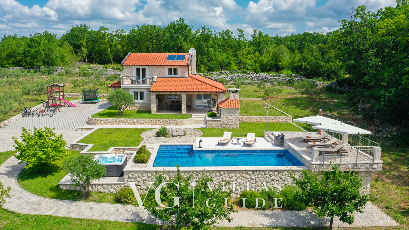 Villa Dražana - Makarska-Kamenmost