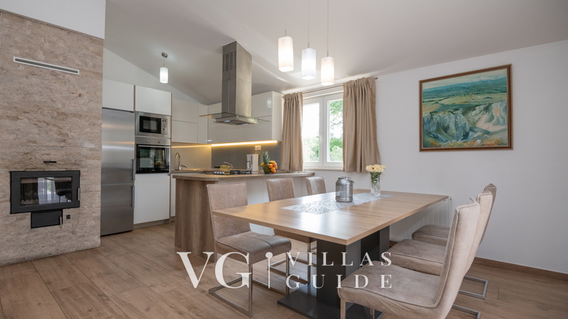 Villa Dražana - Makarska-Kamenmost