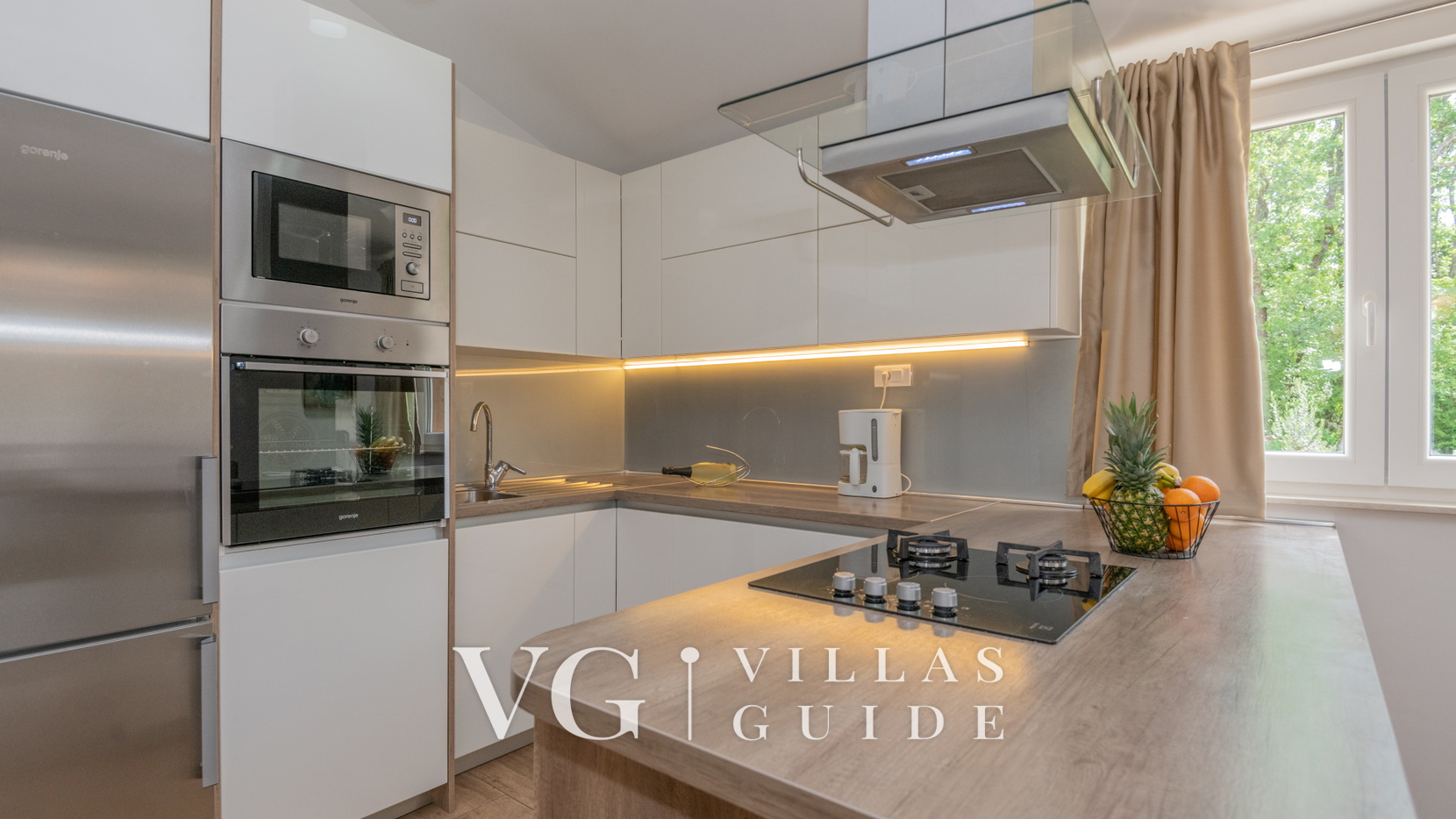 Villa Dražana - Makarska-Kamenmost Kitchen