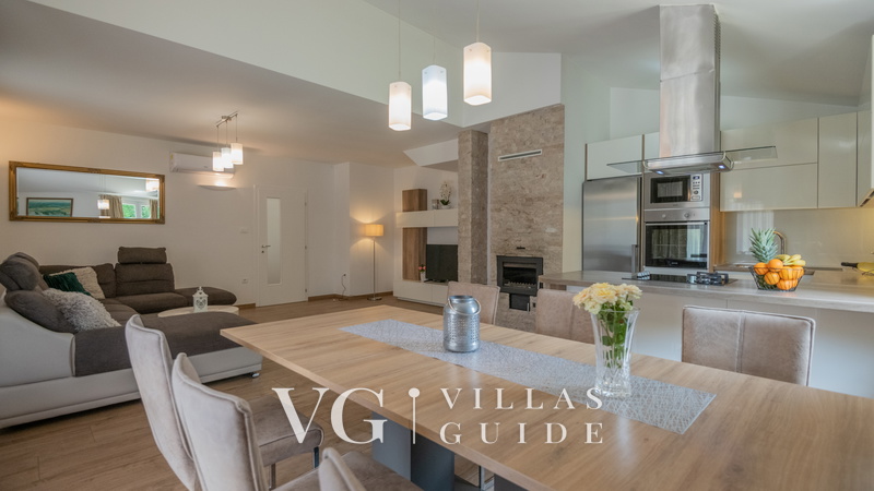 Villa Dražana - Makarska-Kamenmost Kitchen