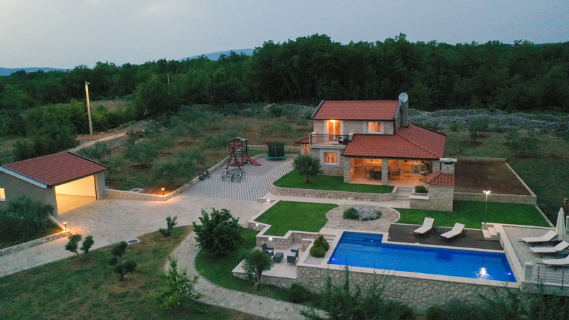 Villa Dražana - Makarska-Kamenmost