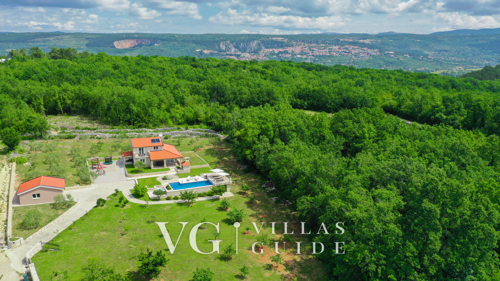 Villa Dražana - Makarska-Kamenmost Garden and property exterior