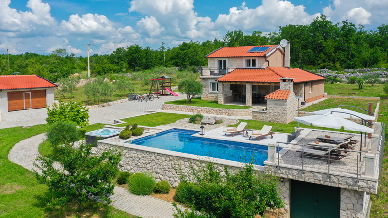 Villa Dražana - Makarska-Kamenmost