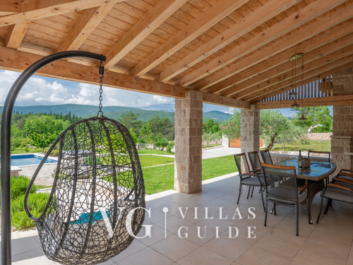 Villa Dražana - Makarska-Kamenmost