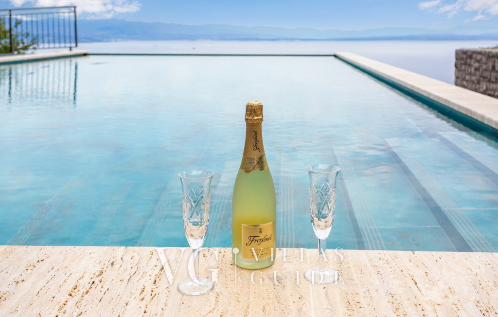 Villa View Kvarner - Opatija Pool