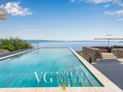 Villa View Kvarner - Opatija Pool