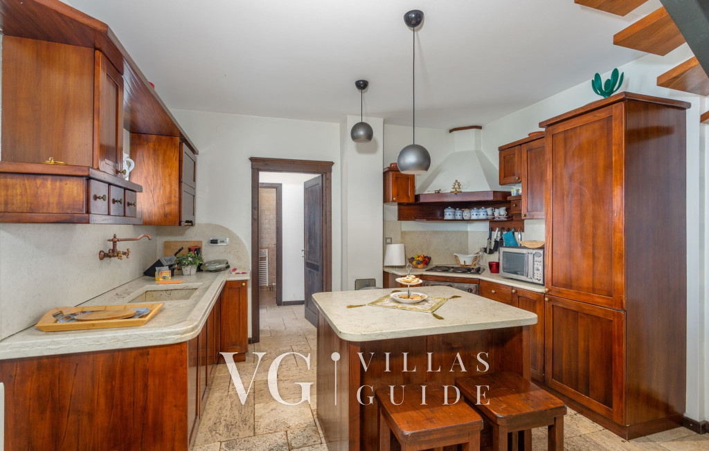 Villa View Kvarner - Opatija Kitchen