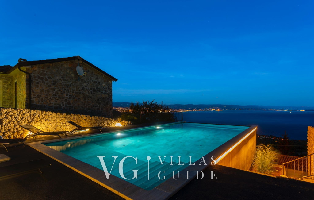 Villa View Kvarner - Opatija Pool