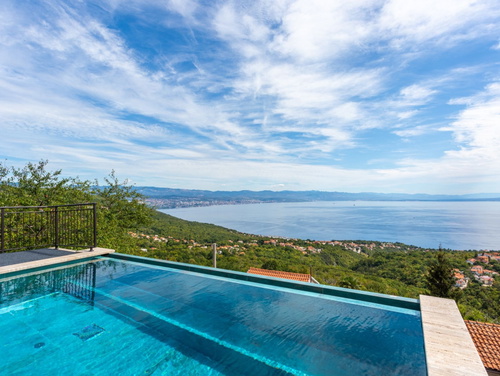 Villa View Kvarner - Opatija