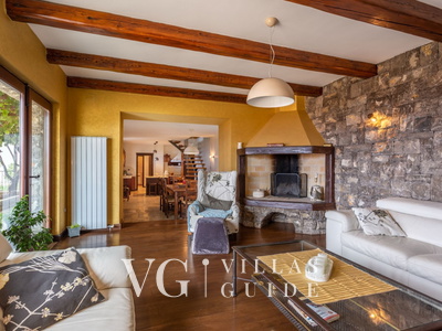 Villa View Kvarner - Opatija Living room