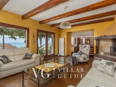 Villa View Kvarner - Opatija Living room