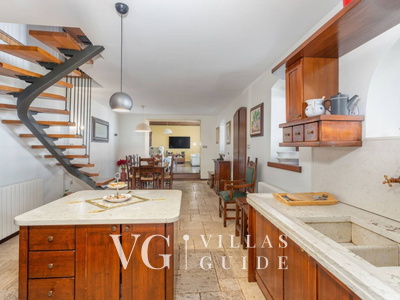 Villa View Kvarner - Opatija Kitchen