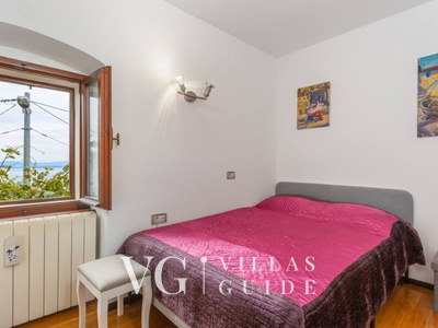 Villa View Kvarner - Opatija Bedroom