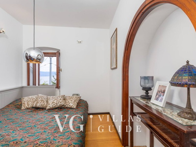 Villa View Kvarner - Opatija Bedroom