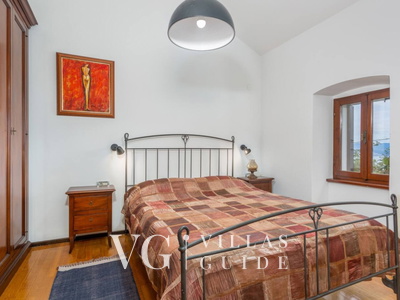 Villa View Kvarner - Opatija Bedroom