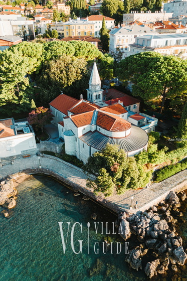 Villa View Kvarner - Opatija Microposizione