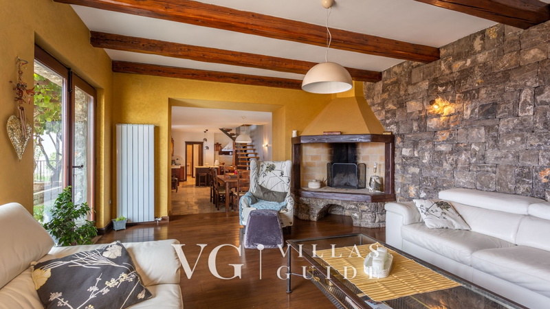 Villa View Kvarner - Opatija Soggiorno