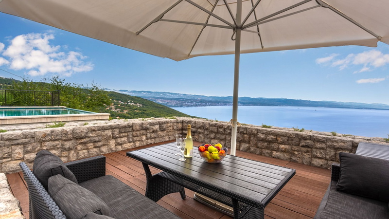 Villa View Kvarner - Opatija