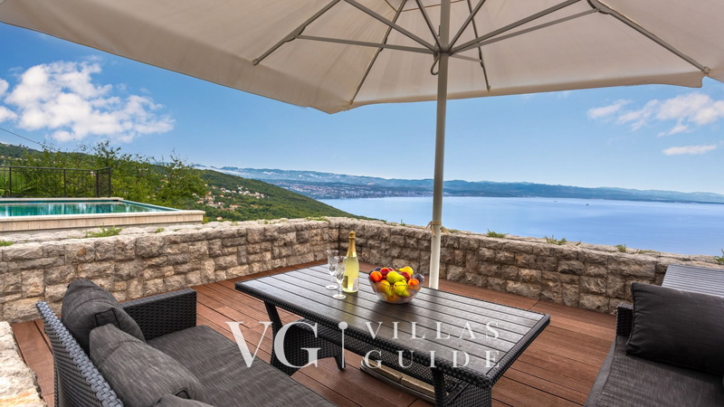 Villa View Kvarner - Opatija Giardino e esterni della proprietà