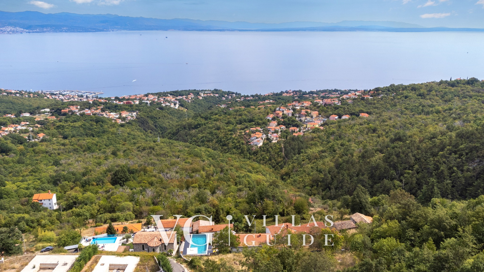 Villa View Kvarner - Opatija Microposizione