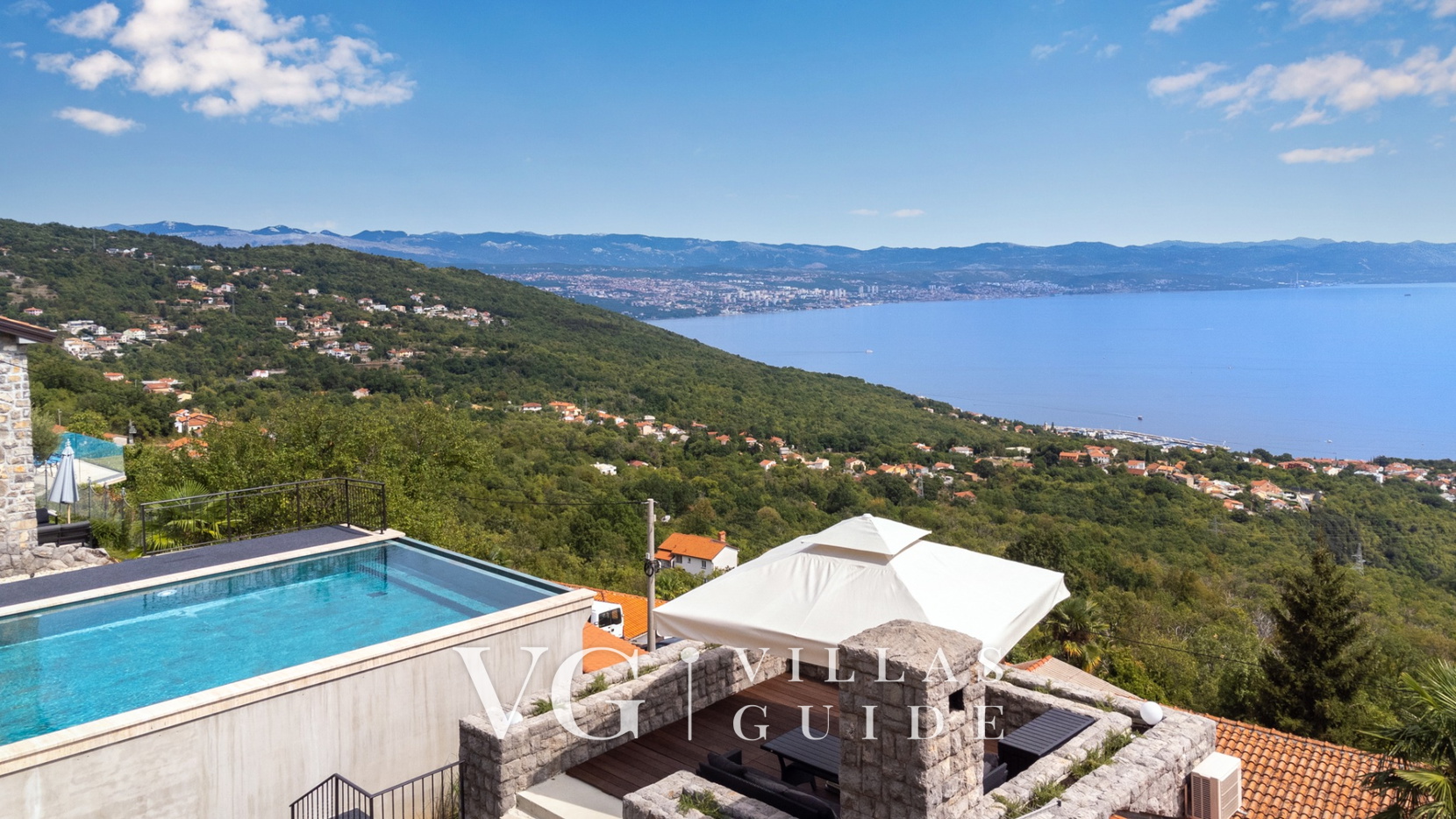 Villa View Kvarner - Opatija Giardino e esterni della proprietà
