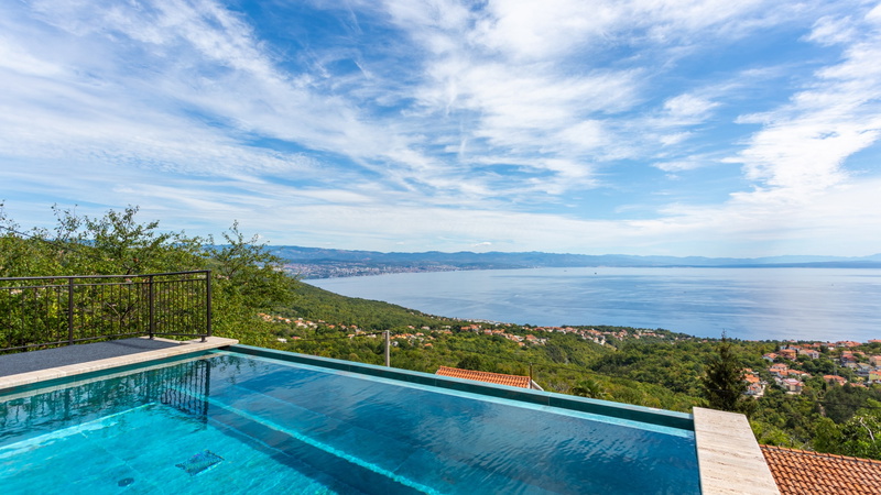 Villa View Kvarner - Opatija