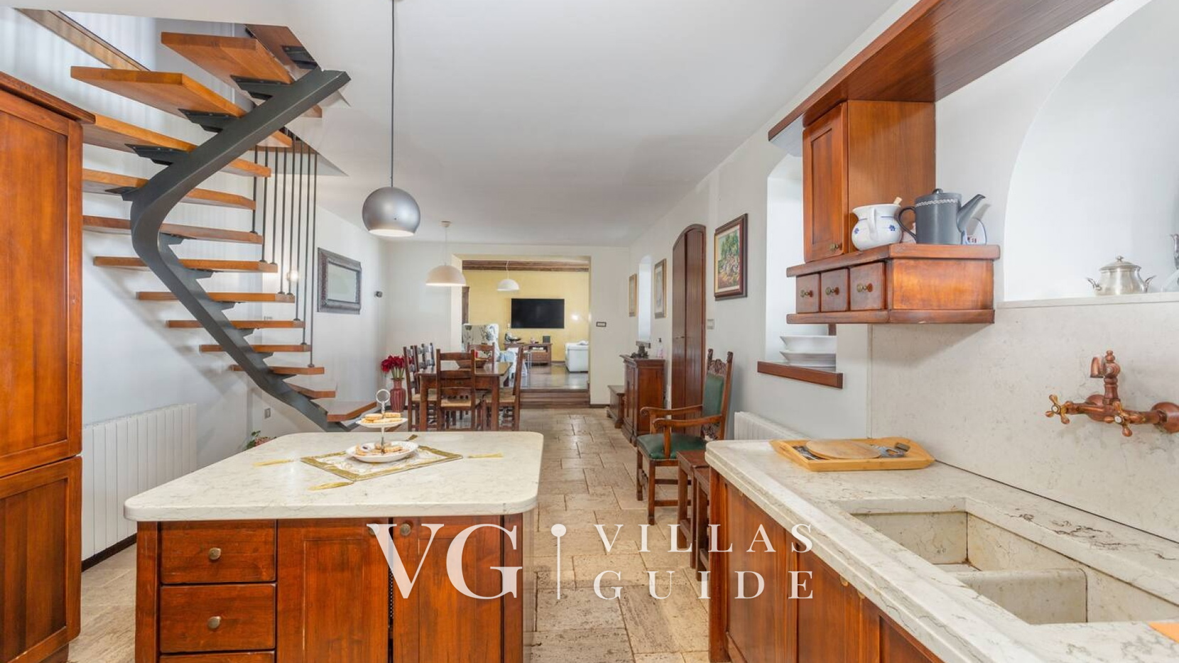 Villa View Kvarner - Opatija Cucina