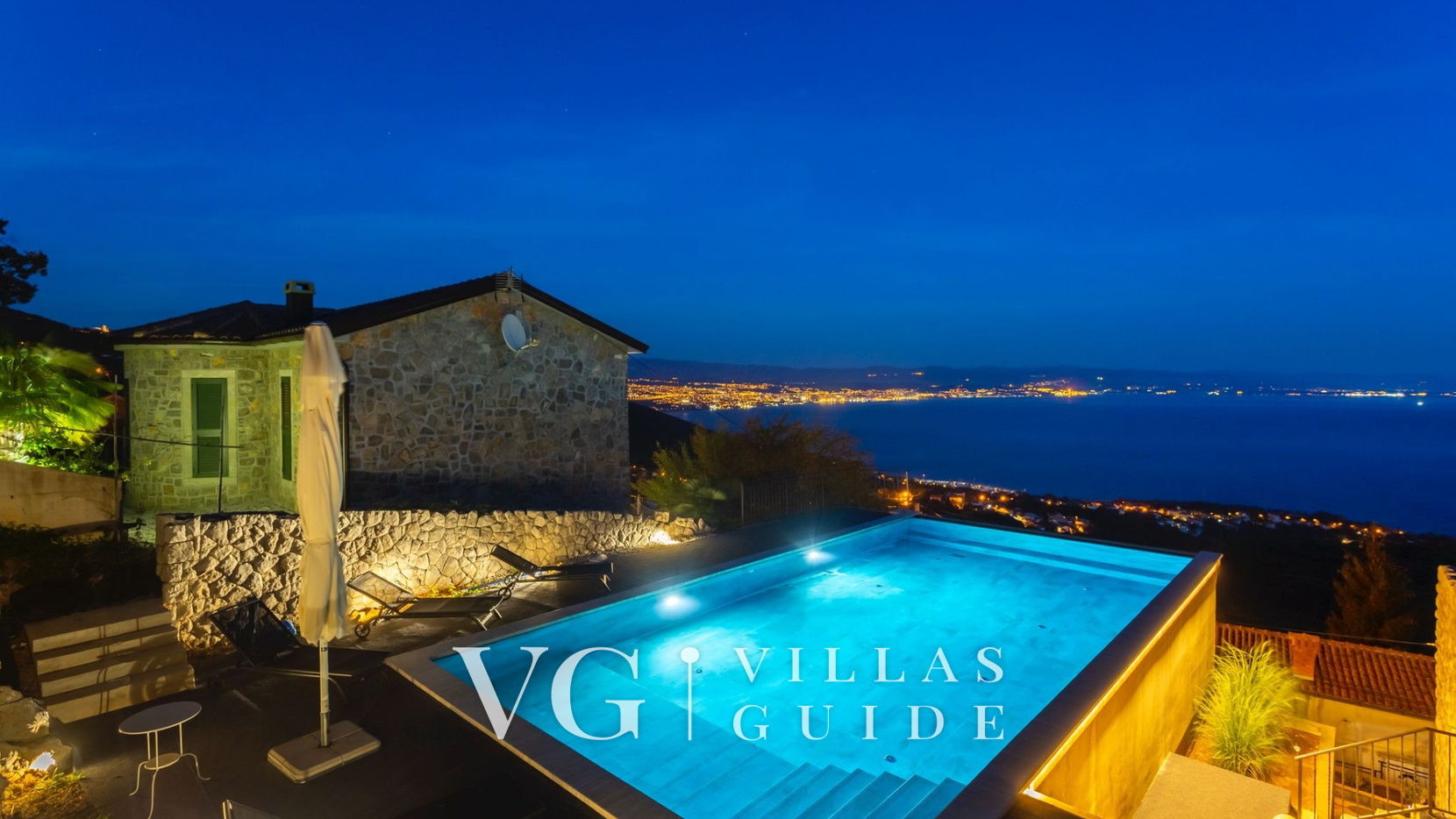 Villa View Kvarner - Opatija Giardino e esterni della proprietà