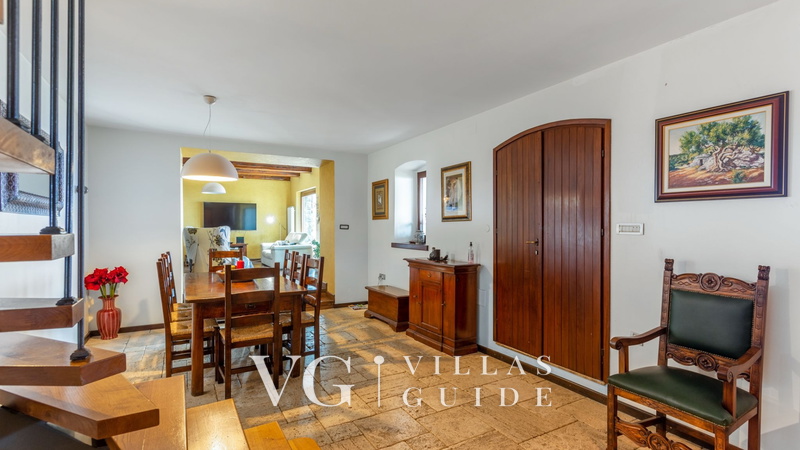 Villa View Kvarner - Opatija Cucina