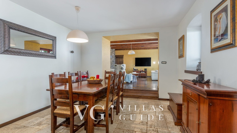 Villa View Kvarner - Opatija Cucina