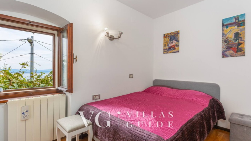 Villa View Kvarner - Opatija Camera da letto