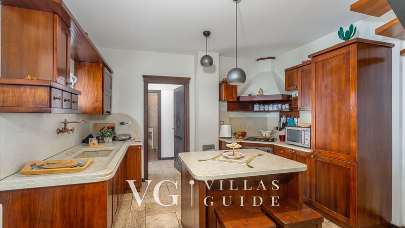 Villa View Kvarner - Opatija Cucina