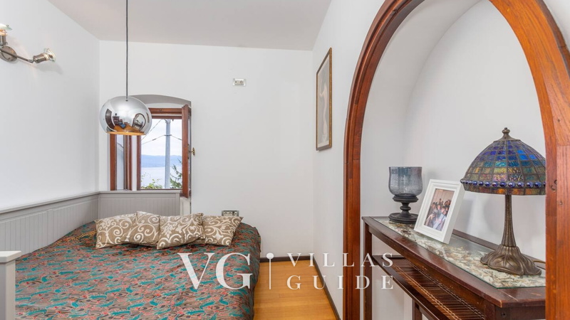 Villa View Kvarner - Opatija Camera da letto
