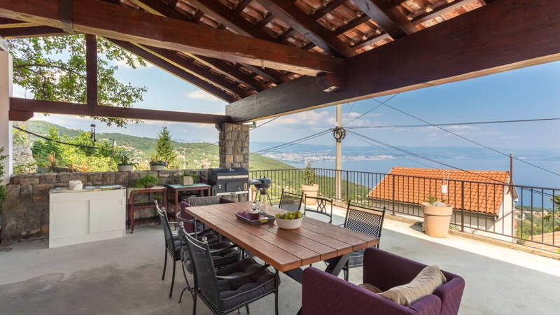 Villa View Kvarner - Opatija