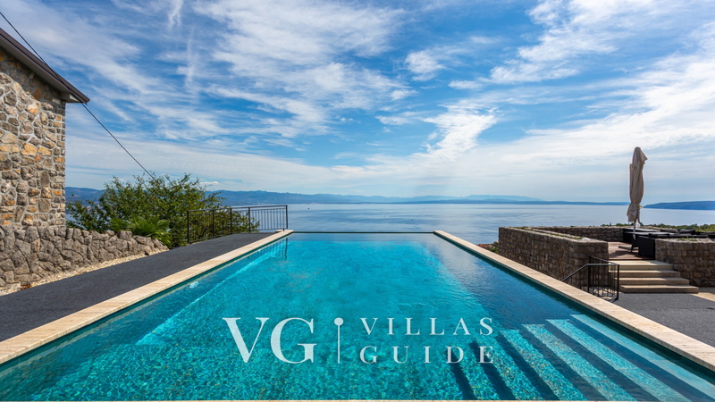 Villa View Kvarner - Opatija Giardino e esterni della proprietà