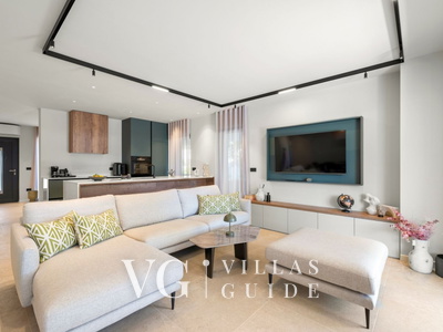 Villa Tranquilla Soggiorno