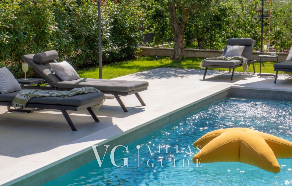 Villa Tranquilla Piscina