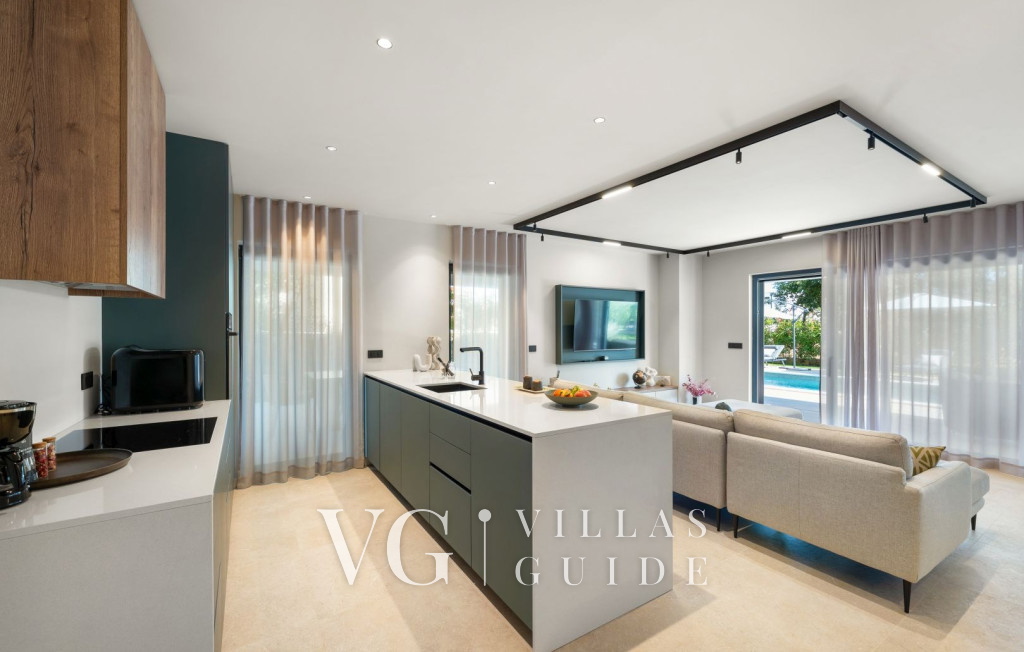 Villa Tranquilla Cucina