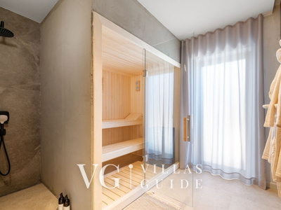 Villa Tranquilla wellness