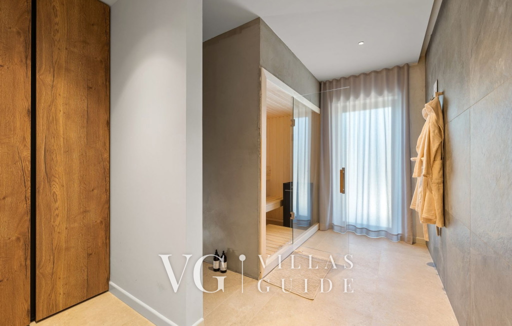 Villa Tranquilla wellness