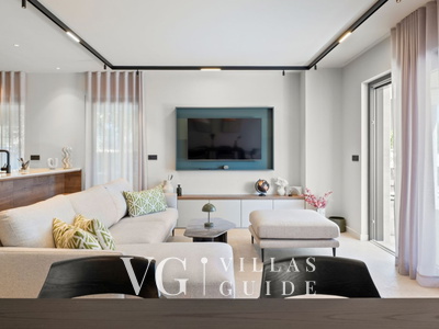 Villa Tranquilla Soggiorno