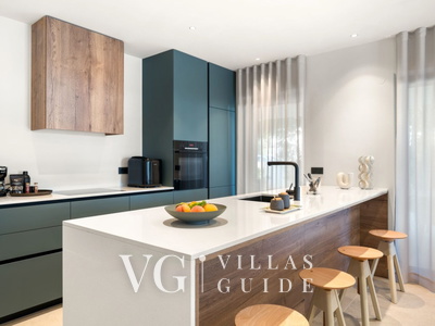 Villa Tranquilla Cucina